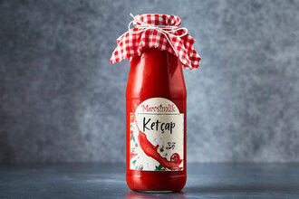 Mevsimlikten Ketçap 730 g