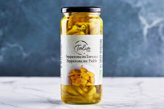 Talia Pepperoncini Biber Turşusu 450 g