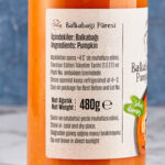 Talia Balkabağı Püresi 480 g