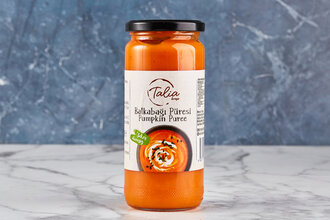 Talia Balkabağı Püresi 480 g