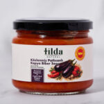 Tilda Natural Közlenmiş Patlıcanlı Kapya Biber Sosu 300 g