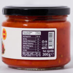 Tilda Natural Közlenmiş Patlıcanlı Kapya Biber Sosu 300 g
