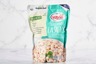 Yayla Haşlanmış Fasulye 700 g