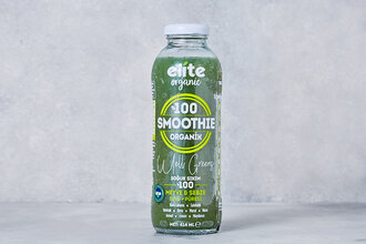 Elite Naturel Smoothie Well Greens 414 ml