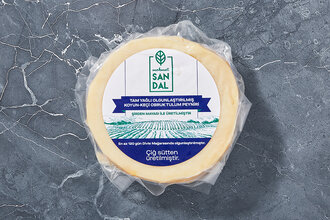 Mehmet Sandal Divle Obruk Tulum Peyniri (Koyun ve Keçi) 250 g