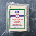 H.Ö. 444 Dereotlu Beyaz Peynir (Olgunlaştırılmış & Tam Yağlı) 350 g