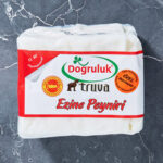 Doğruluk Olgunlaştırılmış Tam Yağlı Ezine Beyaz Peynir 600 g