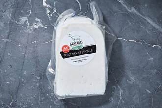 Madalı Keçi Çiftliği Keçi Beyaz Peynir 250 g