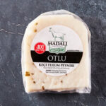 Madalı Keçi Çiftliği %100 Keçi Otlu Tulum Peyniri 250 g