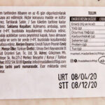 Madalı Keçi Çiftliği %100 Keçi Çörekotlu Tulum Peyniri 250 g