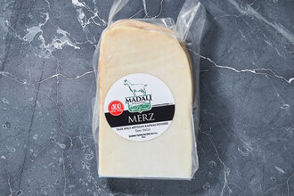 Madalı Keçi Çiftliği %100 Keçi Artizan Merz Peyniri 250 g