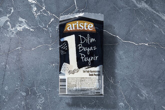 Ariste Dilim Beyaz Peynir 50 g
