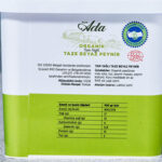 Elta Ada Organik Tam Yağlı Taze Beyaz Peynir 500 g