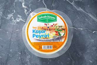 Kahvaltı Dünyası Kaşar Peyniri 400 g