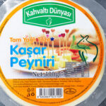 Kahvaltı Dünyası Kaşar Peyniri 400 g