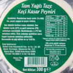 Baltalı %100 Keçi Kaşar Peyniri 300 g