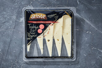Ariste Dilimli Trakya Eski Kaşar 200 g