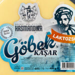 Hasmandıra Laktozsuz Göbek Kaşar 400 g