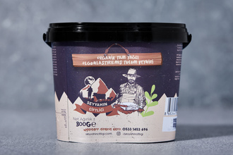 Seyyahın Çiftliği Organik Tam Yağlı Olgunlaştırılmış Tulum Peyniri 300 g