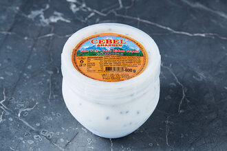 Cebel Taze Peynir Çörekotlu (Bidon) 400G