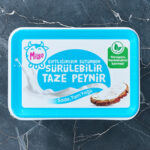 Milgo Sürülebilir Taze Peynir (Sade) 180 g