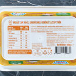 Milgo Sürülebilir Taze Peynir (Sarımsak & Kekik) 180 g