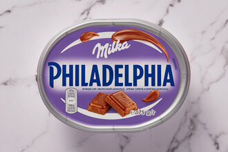 Philadelphia Philedelphia Çikolatalı Sürülebilir Peynir  175 g