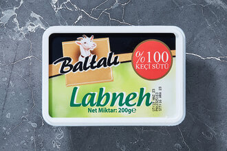 Baltalı %100 Keçi Labneh Peyniri 200 g