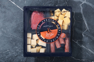 Primavera & Alcatra Parmesan Sade Gouda Et 250 g