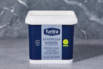 Furora Bitkisel Bazlı Yumuşak Beyaz Vegan Gıda 450 g