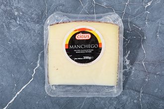Cibus Manchego Peyniri 200 g
