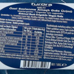 Furora Melty Eriyebilir Vegan Gıda 500 g