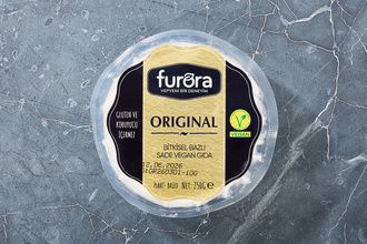 Furora Original Bitki Bazlı Sade Vegan Gıda 250 g