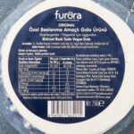 Furora Original Bitki Bazlı Sade Vegan Gıda 250 g