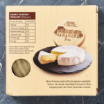Casari Tam Yağlı Brie Peyniri Teneke Kutu 125 g