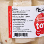 Everfresh Domatesli Tofu 300 g