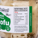 Everfresh Kekikli Tofu 300 g