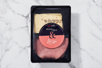 Primavera Karabiberli Gouda Peynir & Dana Rozbif 175 g