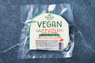 Trakya Çiftliği Cevizli Vegan Peynir 100 g