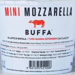 Buffa Mini Mozzarella 125 g