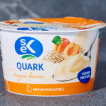 Sek Quark Kayısı-Kinoa 140 g