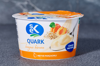 Sek Quark Kayısı-Kinoa 140 g