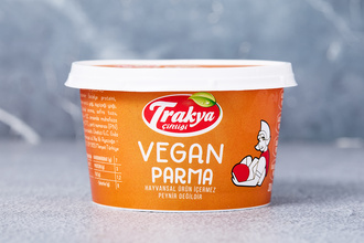 Trakya Çiftliği Vegan Parma 200 g