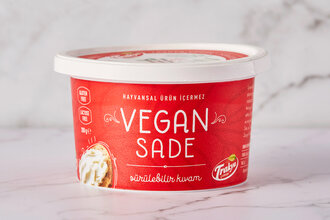 Trakya Çiftliği Vegan Krem Sade 200 g
