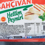 Bahçıvan Hellim Peyniri 225 g