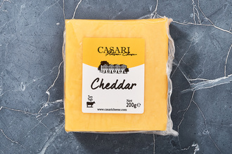 Casari Cheddar Peyniri 200 g