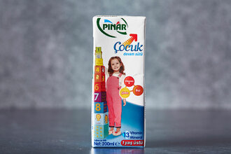 Pınar Çocuk Devam Sütü 200 ml