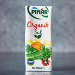 Pınar Organik Süt 200 ml