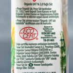 Pınar Organik Süt 200 ml