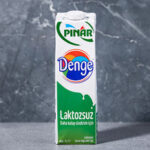 Pınar Laktozsuz Süt 1 l